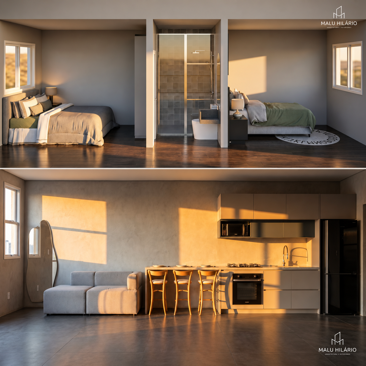 Modelo de casa - foto 1