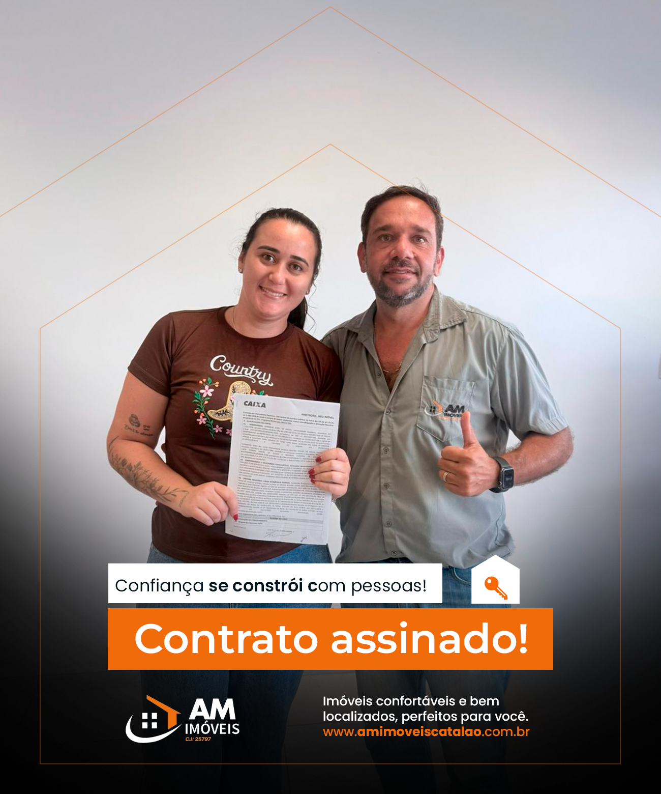 Cliente AM Imóveis