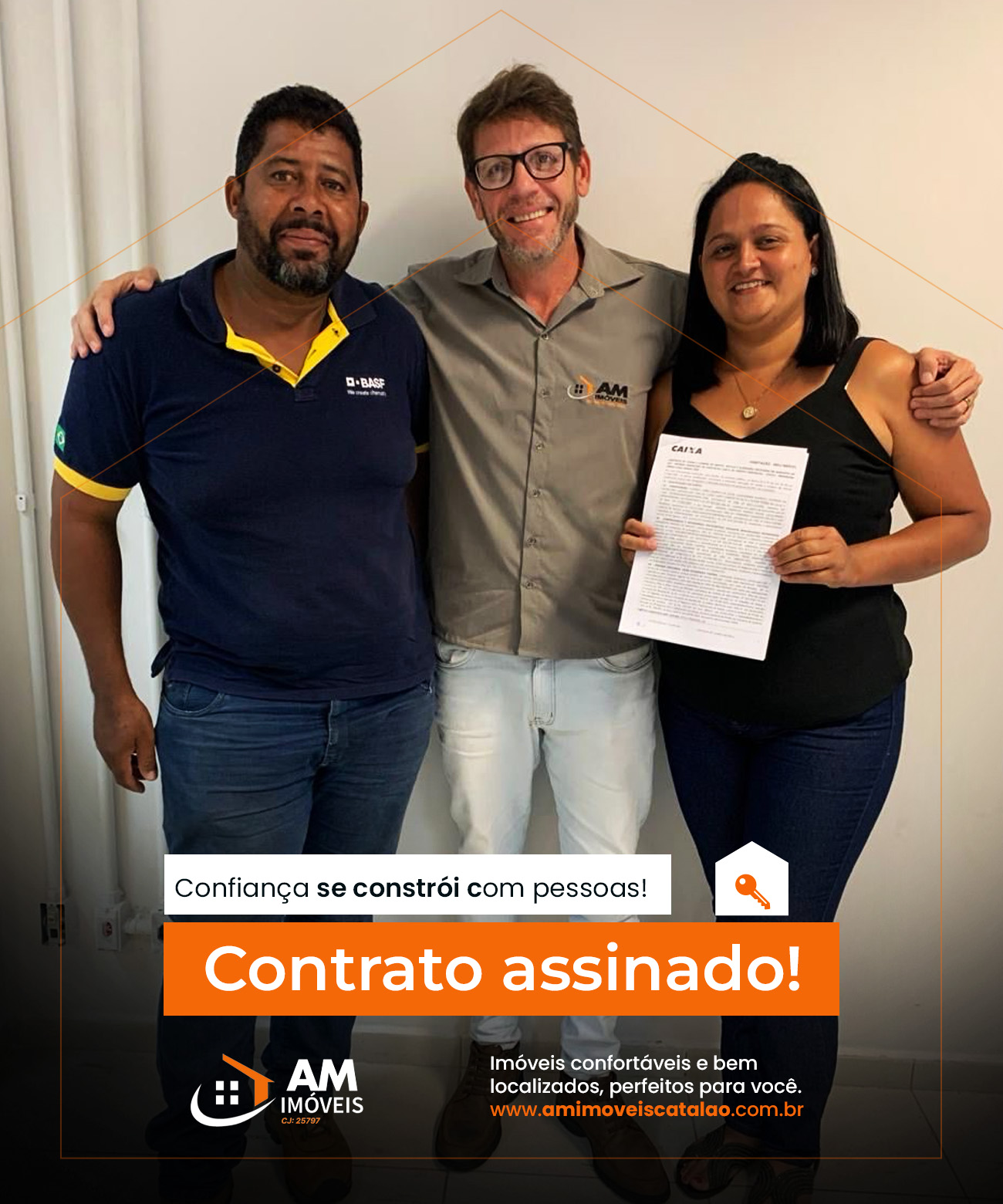 Cliente AM Imóveis