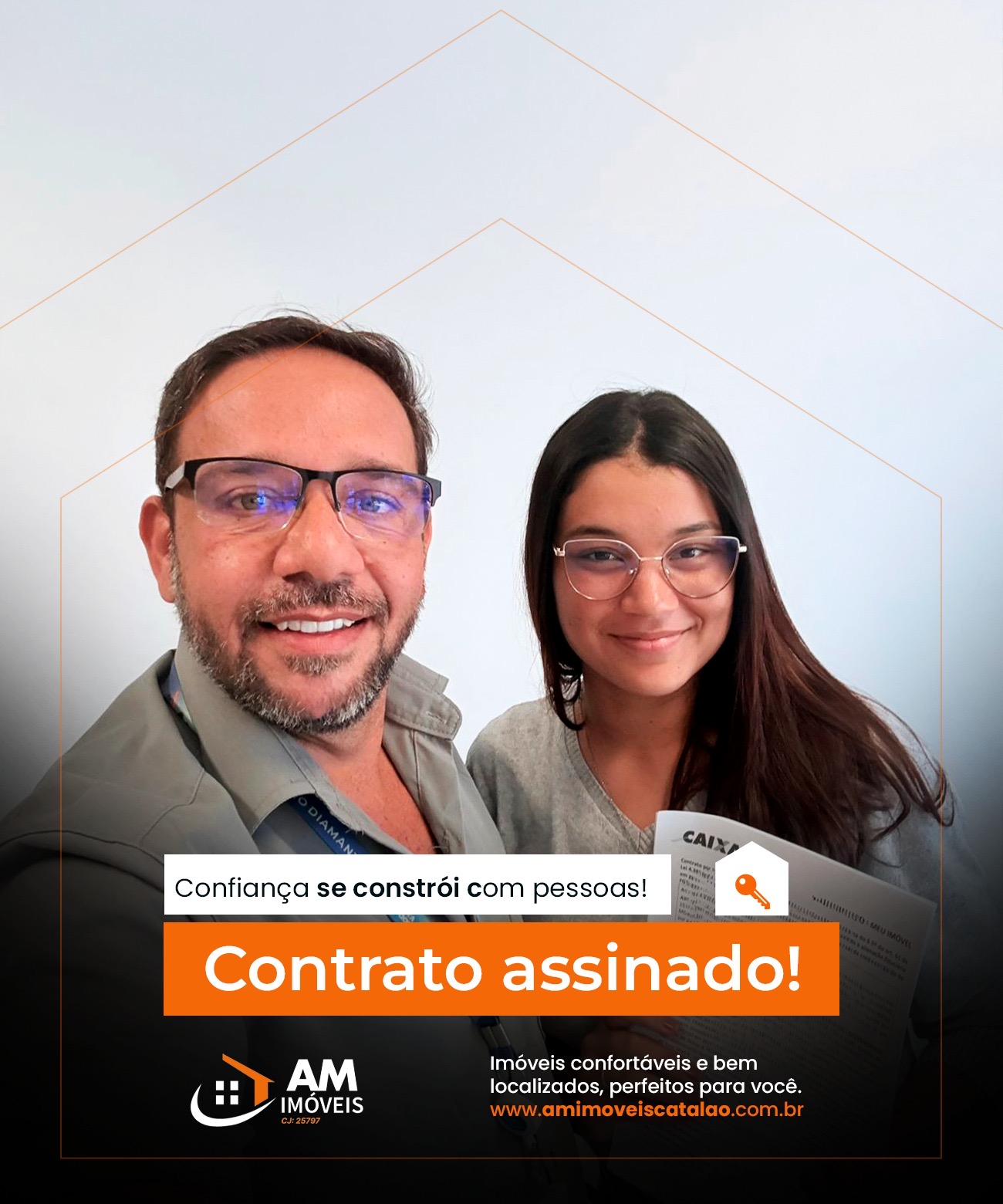 Cliente AM Imóveis