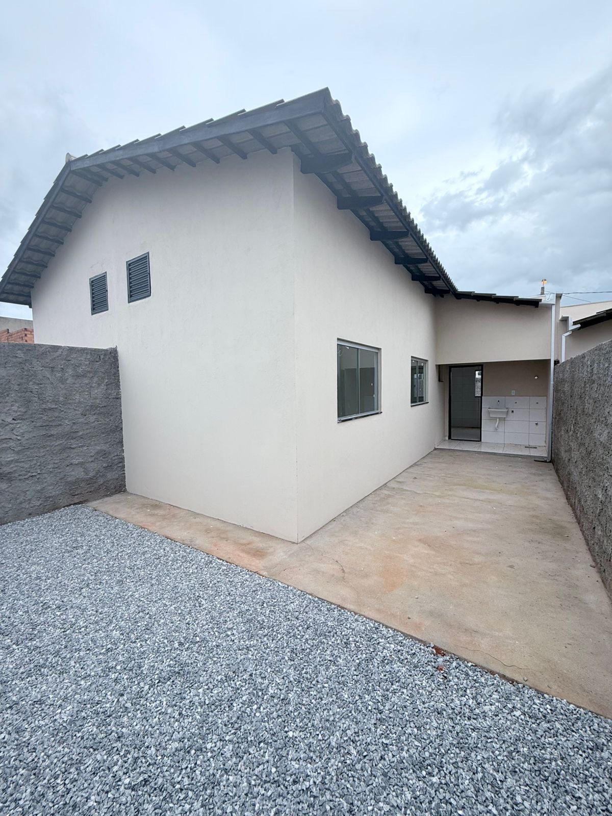 Casa pronta AM Imóveis